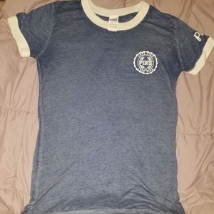 Pink VS Athletic shirt